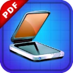 Logo of PDF Scanner With OCR android Application 