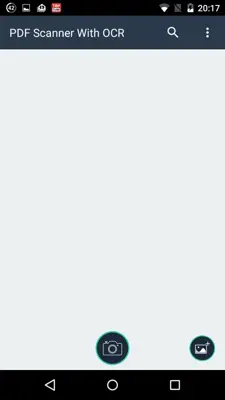 PDF Scanner With OCR android App screenshot 8